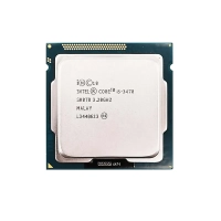 CPU Intel Core i5 3470 (3.2Ghz Turbo 3.60GHz | 4 Cores 4 Threads | 6MB Cache | LGA 1155))